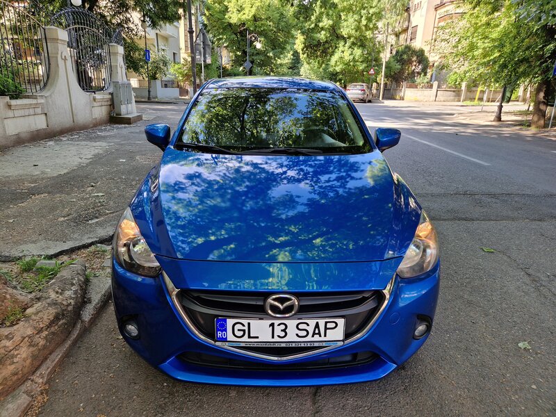 Mazda 2