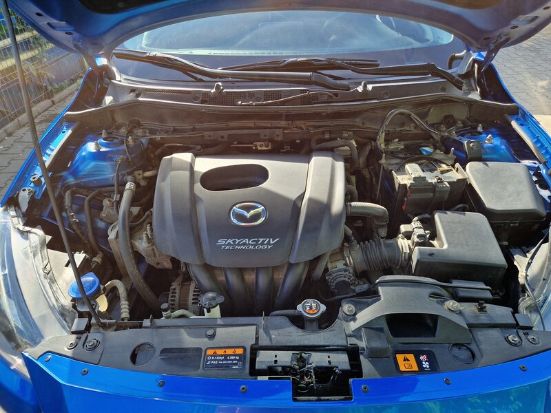 Mazda 2